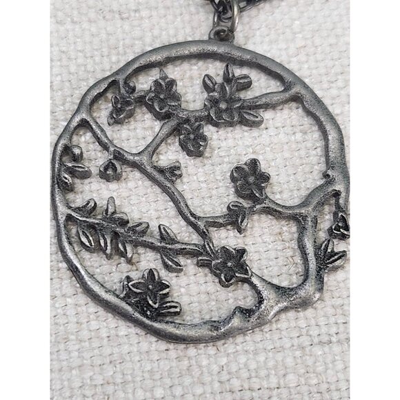 Tree of Life Charm Necklace - Picture 2 of 6